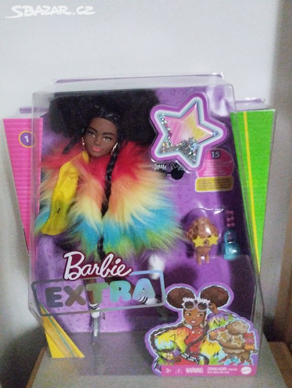 Barbie Extra 1