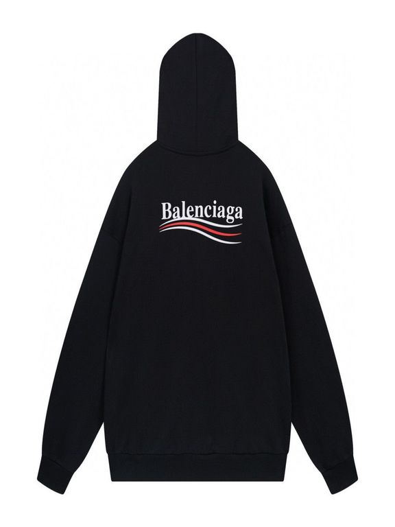 Dámská mikina s kapucí BALENCIAGA