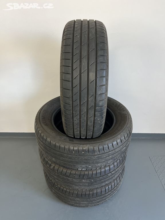 Letní pneumatiky 205/60/16, Kumho, DOT1021