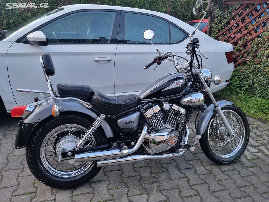 Yamaha XV 125 Virago