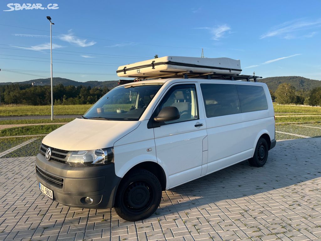 Volkswagen Transporter long 103 kW