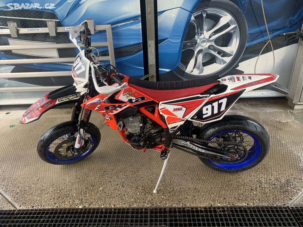 Beta RR450