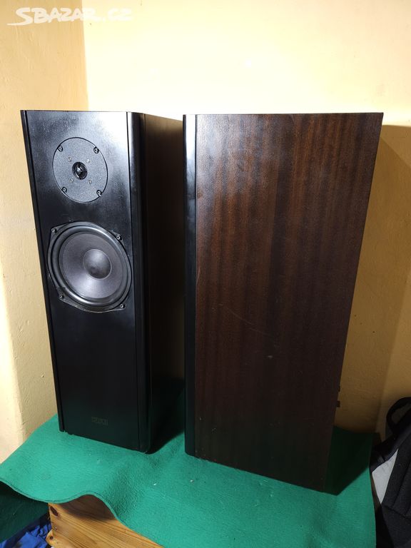 KUPA/Tesla. Zajímavé HiFi repro