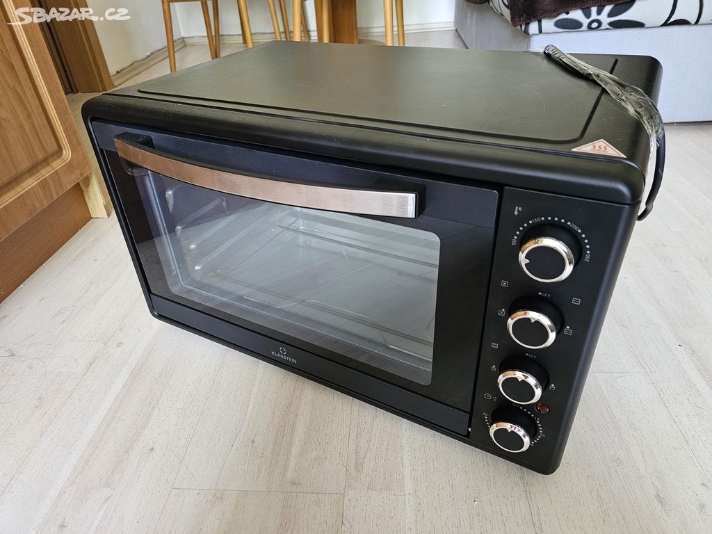 Mini trouba Klarstein Masterchef 60