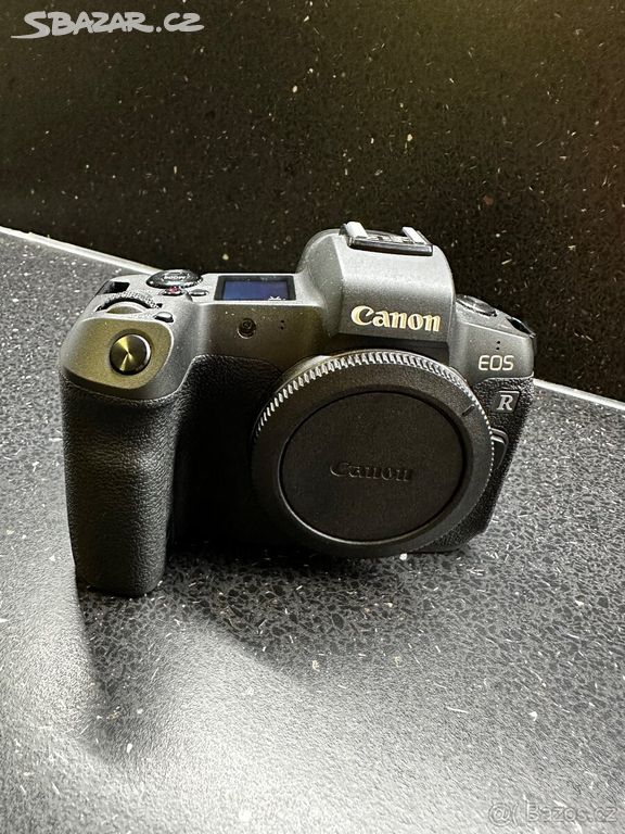 Canon EOS R tělo + 2 baterie