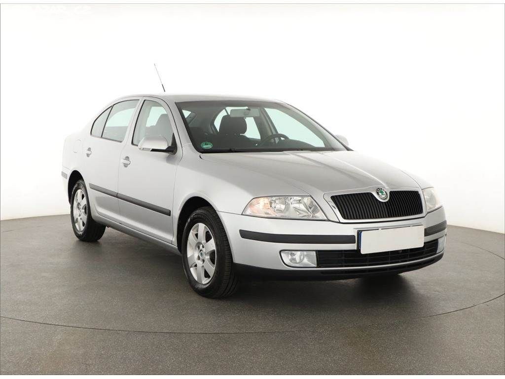 Škoda Octavia, 1.9 TDI, Serv.kniha, po STK