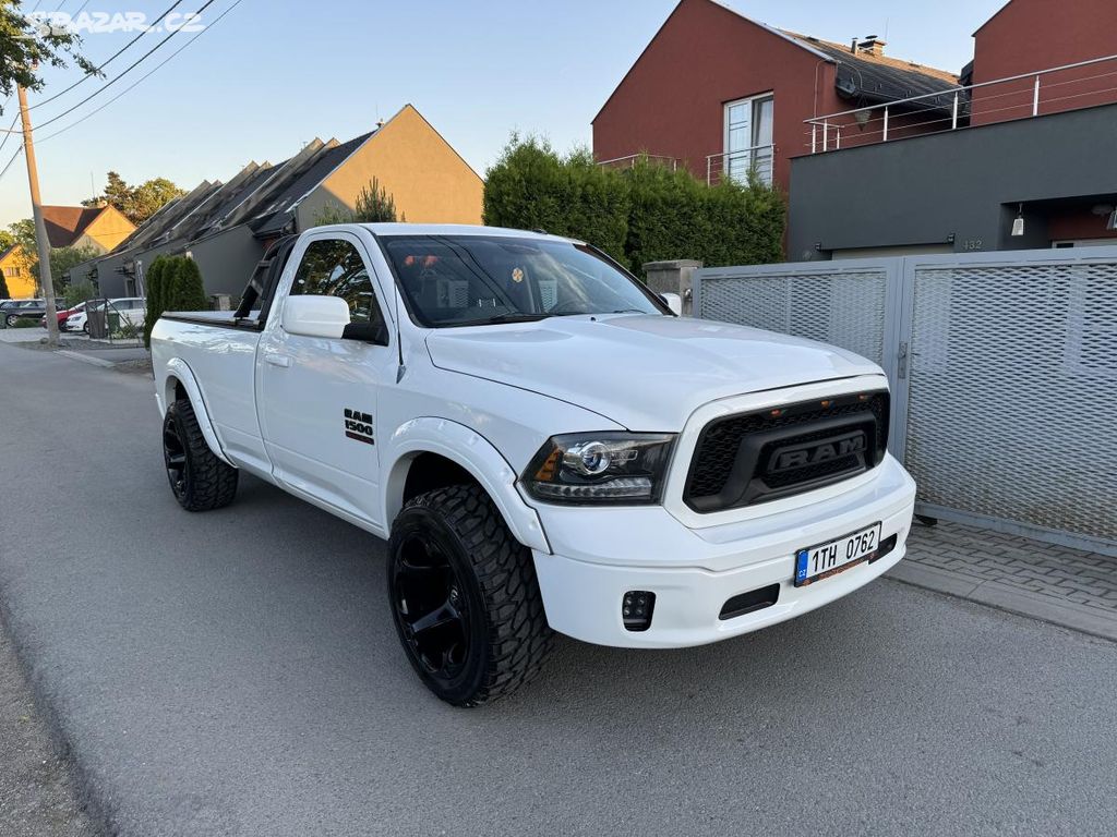 Dodge Ram, +PENTASTAR+SINGLE CAB+LOONG+