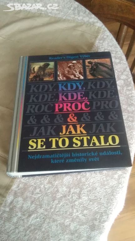 Kdy, kde, proč a jak se to stalo