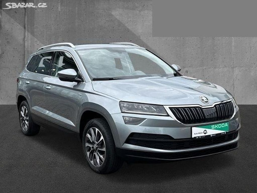 Škoda Karoq Drive 1.5 TSI DSG 4x2 - 150 PS