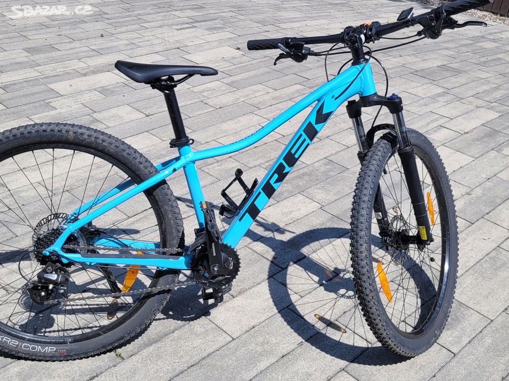 Kolo Trek marlin 5, rám S vel. kol 27,5