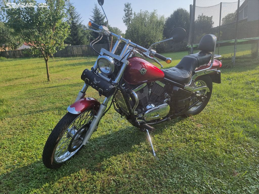 Kawasaki VN 800