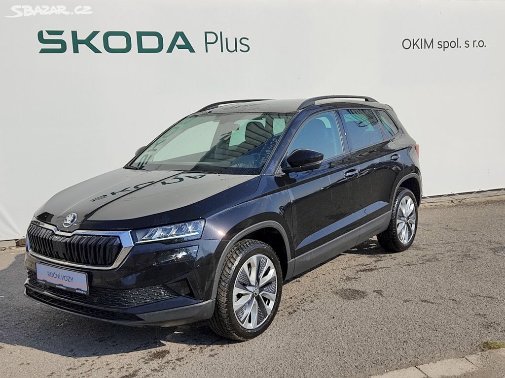 Škoda Karoq, Style Plus 2,0 Tdi 85 Kw DSG