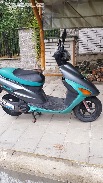 Honda SFX 50, 5000.- Kč