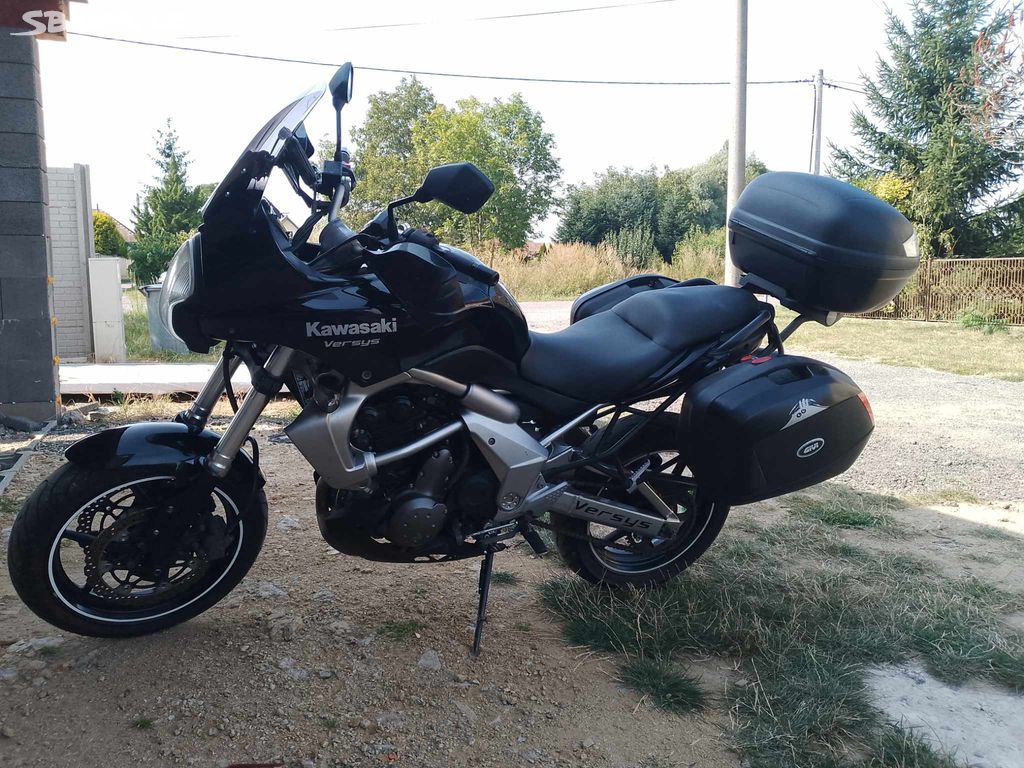 Kawasaki Versys