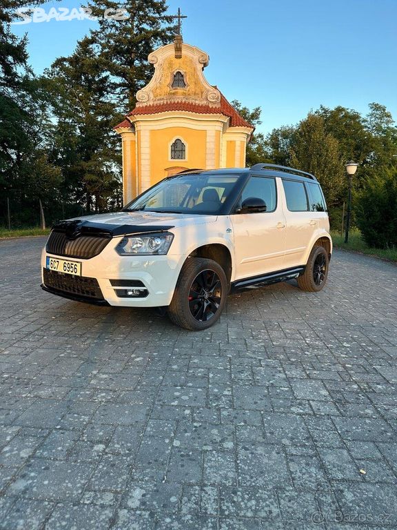 Škoda Yeti 1,4 Monte Carlo 1.4 tsi 90kW