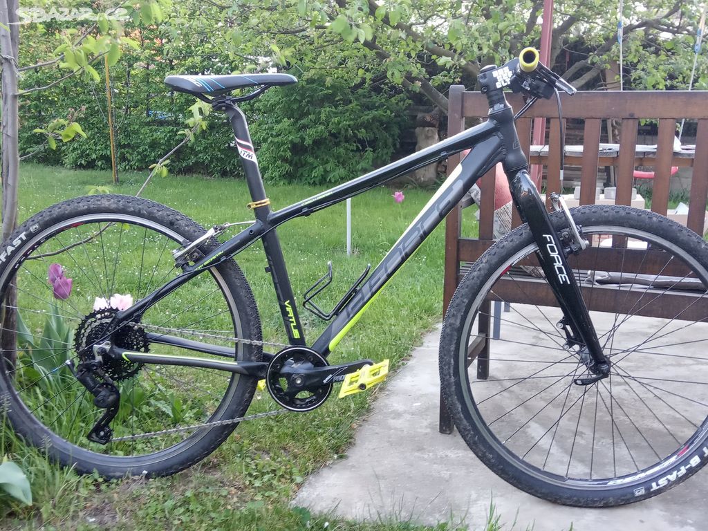 Dětské MTB 26" Force Virtus