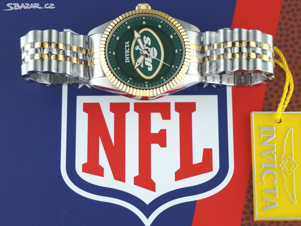 Invicta New York Jets NFL 42573