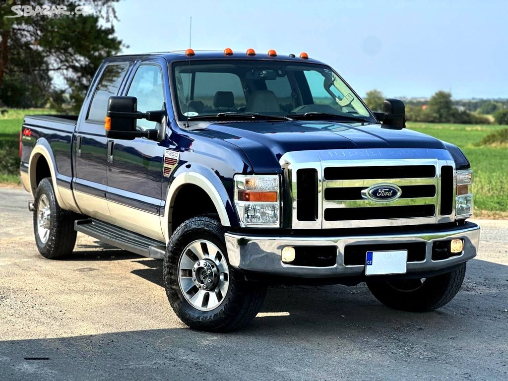 2008 Ford F350 6.4L V8 4x4 | Lariat