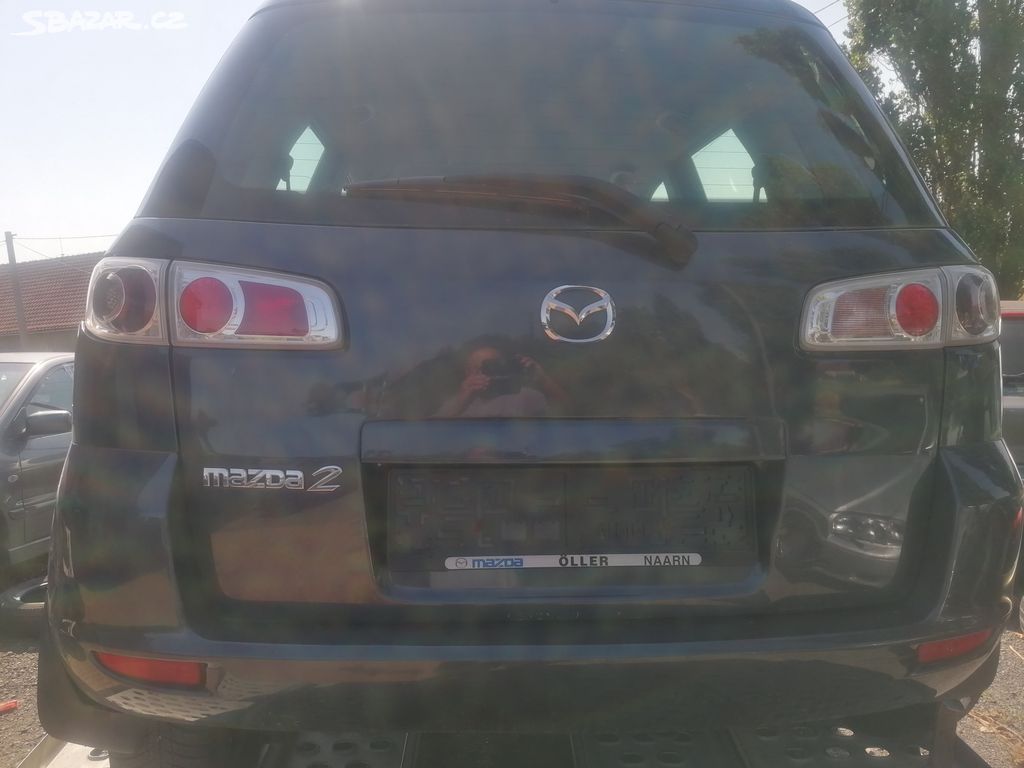 Mazda 2, r.v. 2005, 1.3i