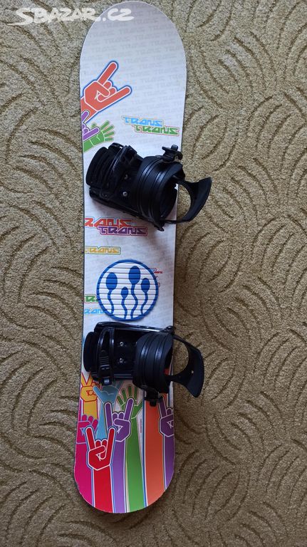 Snowboard 120 cm