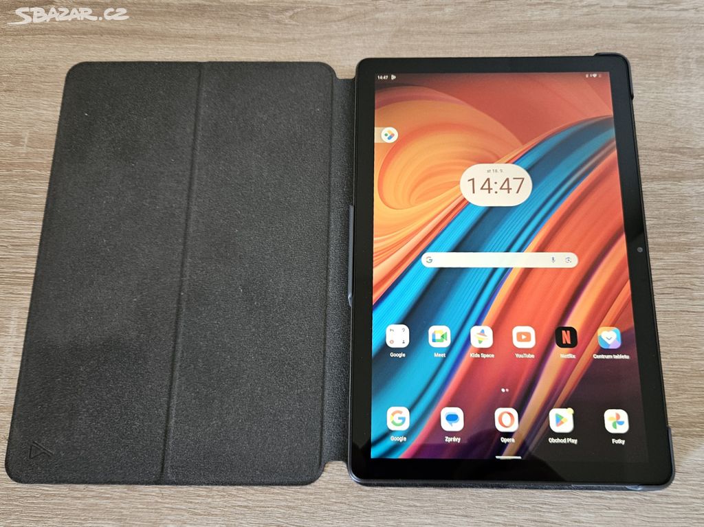 Lenovo Tab M10 (3rd gen) + pouzdro