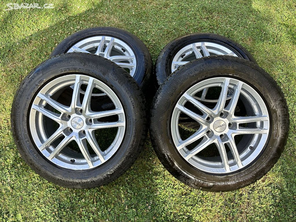 ALU kola 5x114,3 r17