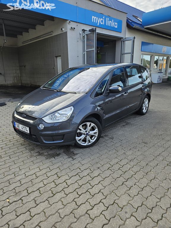 Ford S-max