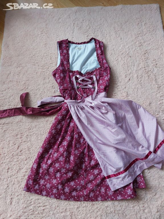 Esmara dirndl / bavorské šaty vel.46