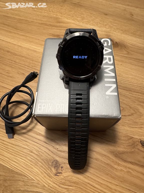 Garmin Epix Pro Gen 2 47mm