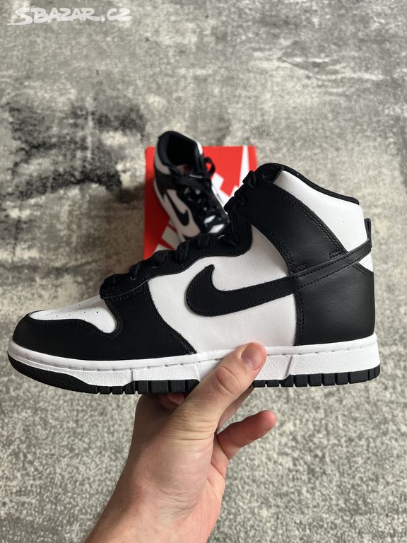 Nike Dunk High Panda