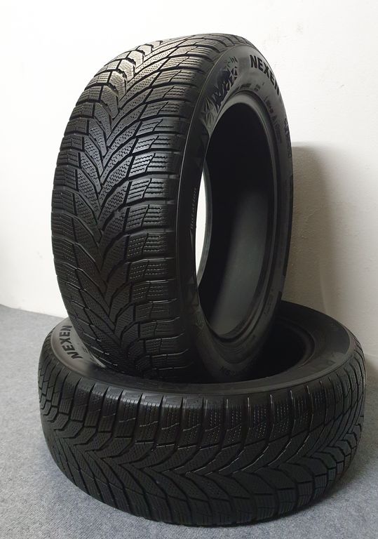 2x -- 235/55 R18 Zimní Nexen Winguard Sport 2 SUV