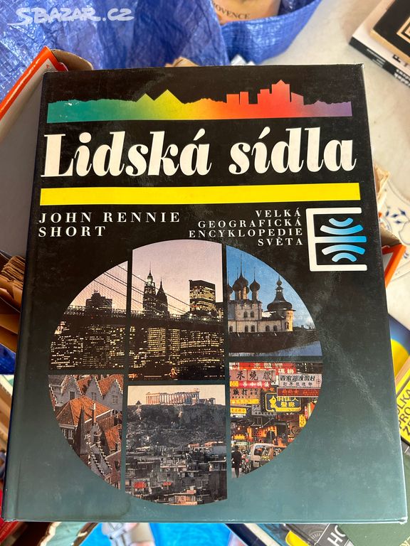 Kniha Lidská sídla (J. R. Short)