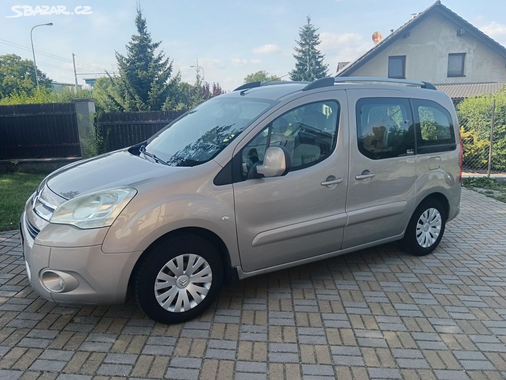 Citroen Berlingo 1,6 HDi 16V Multispace