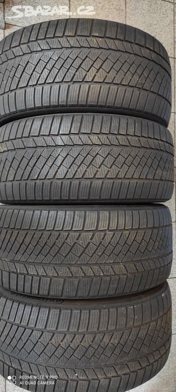 255/40 R18 99V kontinental ContiWinterContac S