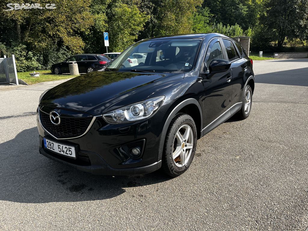 Mazda cx5 4x4