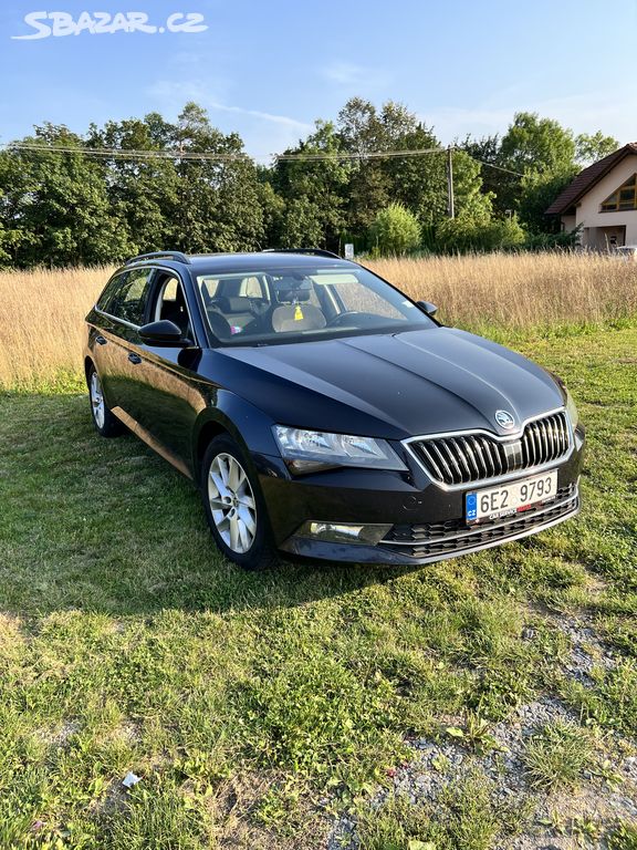 Superb 3 2.0 Tdi 110 Kw bez ADblue