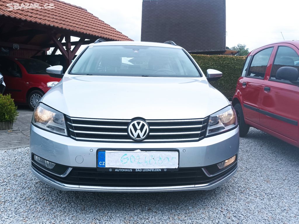 Volkswagen Passat B7