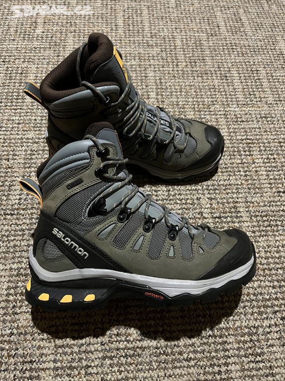 Salomon Quest 4D GTX, velikost 38