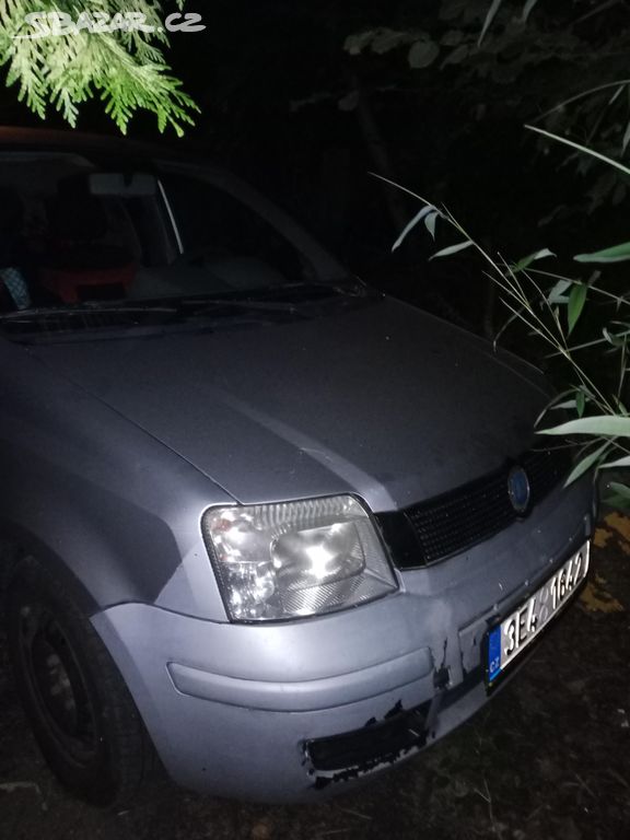 Fiat panda 1,1