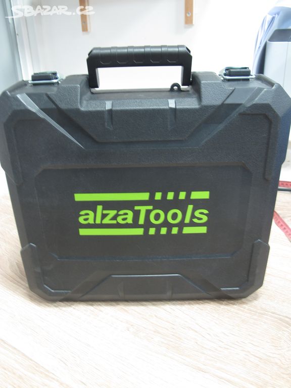 Aku vrtačka alza Tools- nabídka 1244