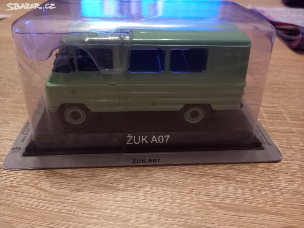 Prodám model ŽUK A07