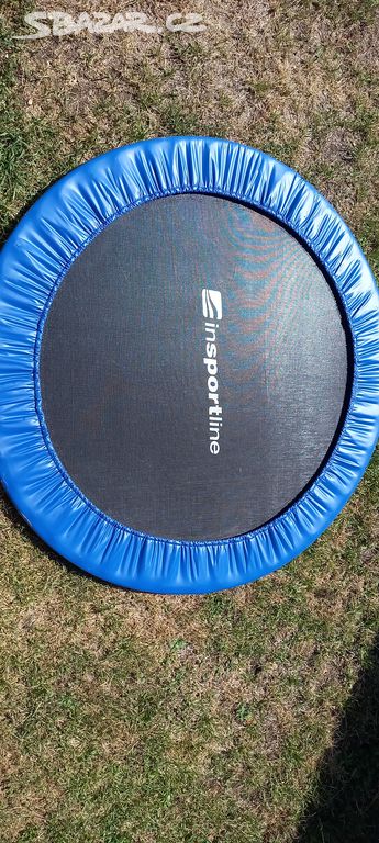 Fitness Trampolína 122 cm