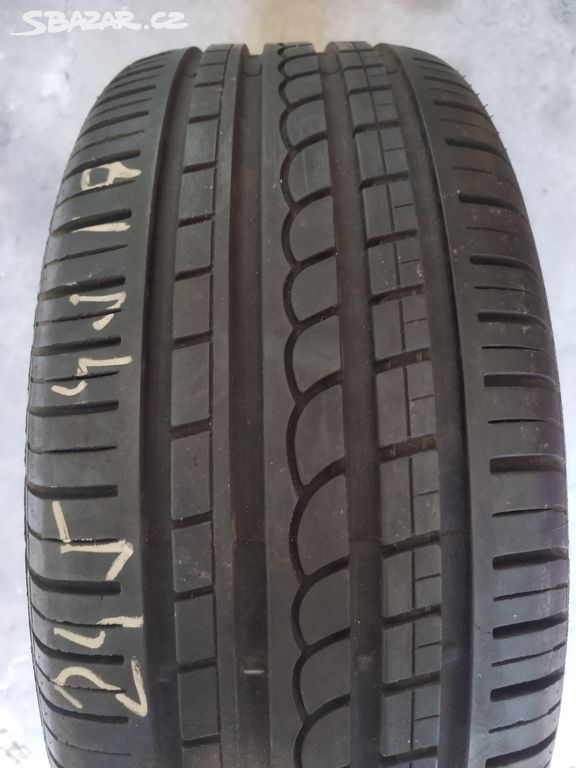 1KS PIRELLI P-ZERO 245/45 R19