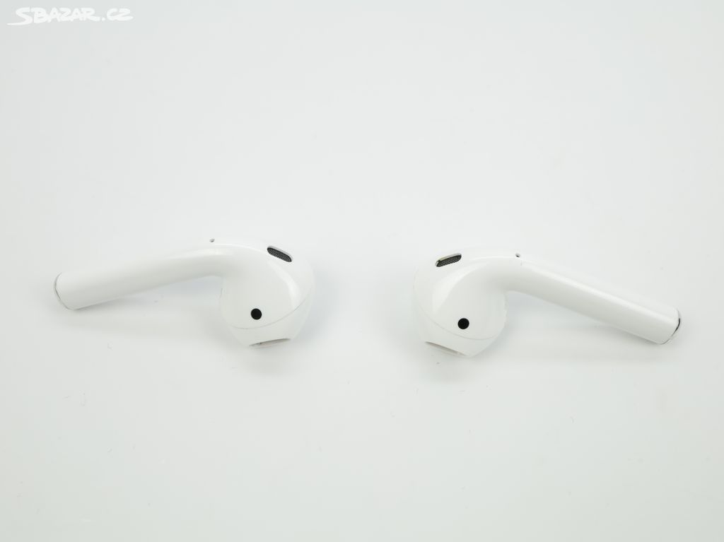 Apple AirPods 2.gen (MV7N2ZM/A)