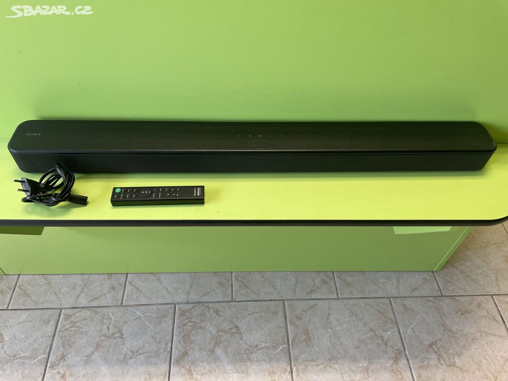 Sony HT-SF150 2kanálový soundbar