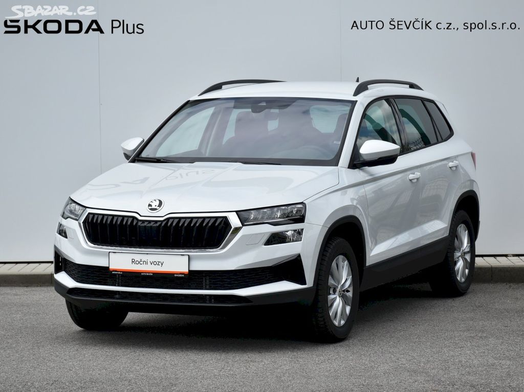 Škoda Karoq, Fresh 1.5 TSI 110 kW 7-stup. a