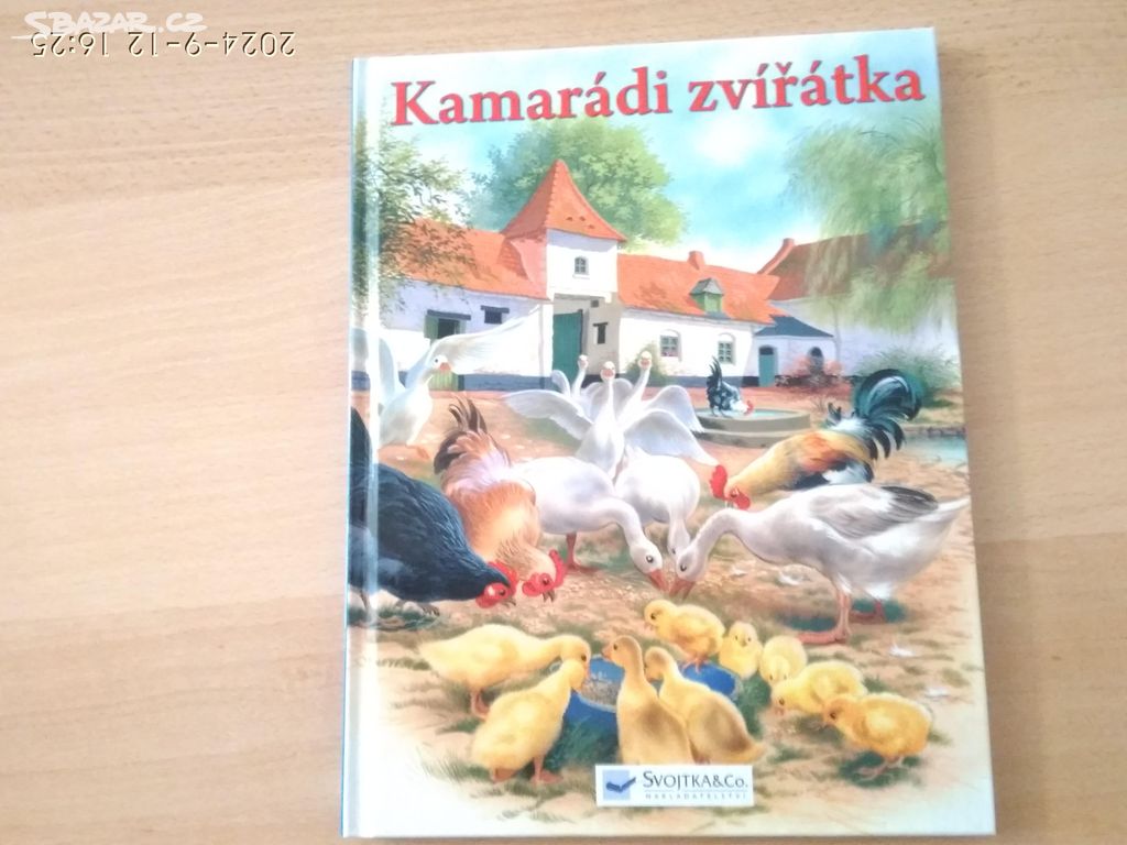 Kamarádi zvířátka,