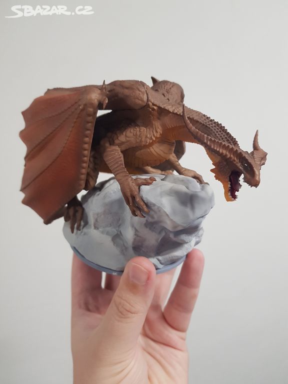 Figurka Dragon Age - drak