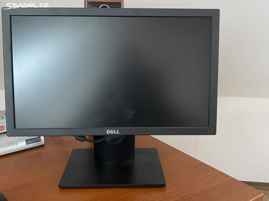 Počítačový LED monitor Dell E1916H