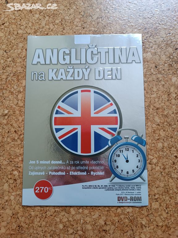 Angličtina na každý den DVD